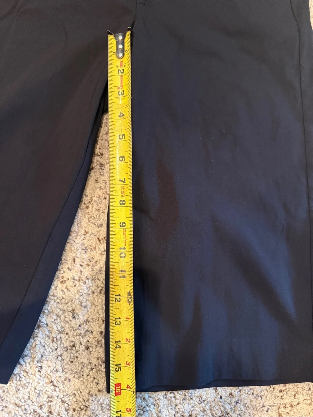 NWT b.young BYDIXI Bermuda shorts - black